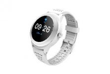 Smart watch : L'autonomie de la batterie étant la priorité n°1 des utilisateurs, cette montre connectée, équipée de GPS, podomètre, ECG, tension artérielle, qualité du sommeil, SOS, etc., intégrera l'alimentation sans fil et n'aura jamais besoin de se recharger via un câble.