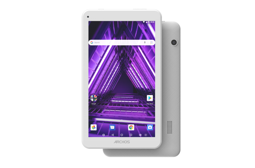 Mein Archos 70 Internet Tablet Unboxing Video – TTDMF