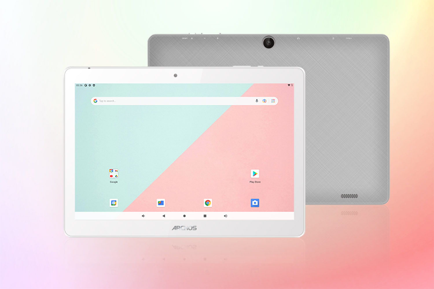 Archos unveils 116 Platinum Android tablet with 11.6-inch IPS display for  $349