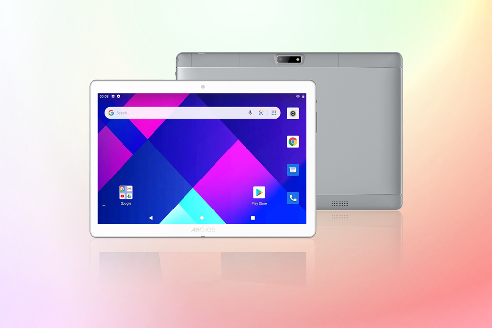 9.6" HD display / 2 Gb RAM / 64 Gb storage