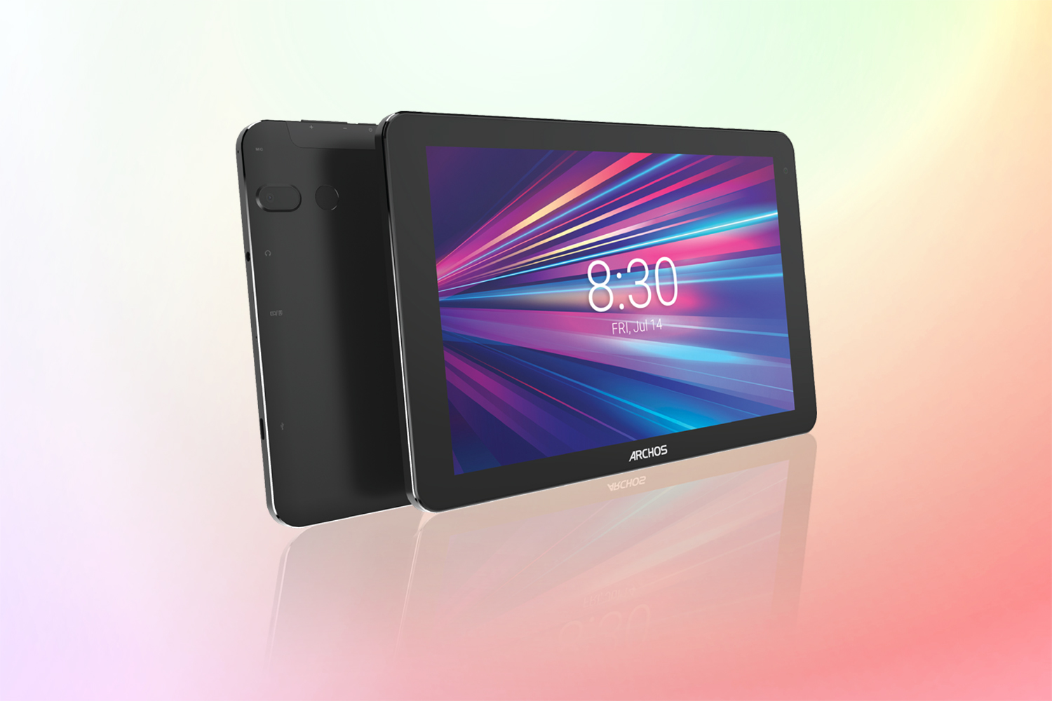 Ecran 10,1" FHD / 3 Gb de RAM / 32 Gb de stockage