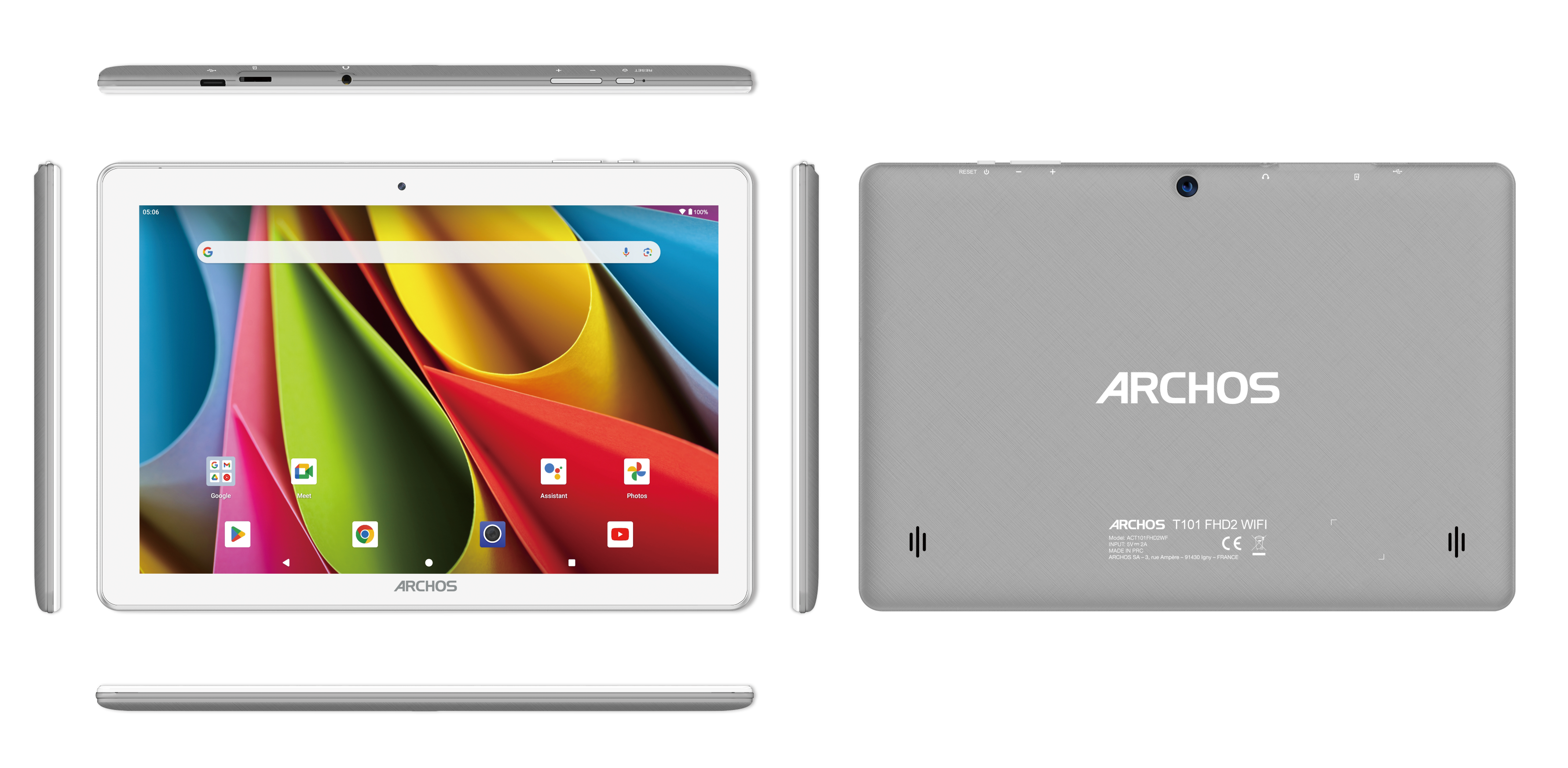 ARCHOS T101FHD2 WiFi_5