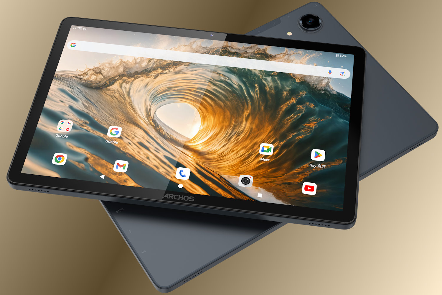 Écran 10,95" FHD / 6 Go de RAM / 256 Go de stockage